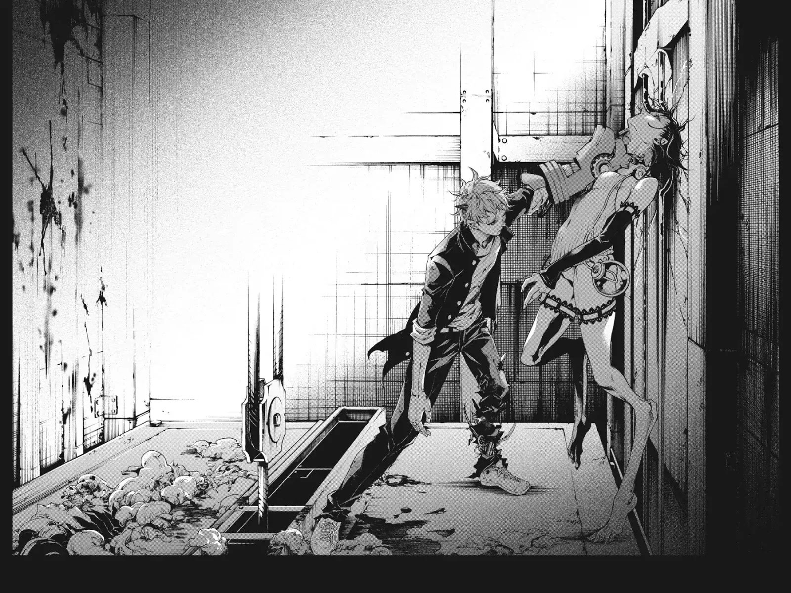 Smokin' Parade chapter 18 page 30