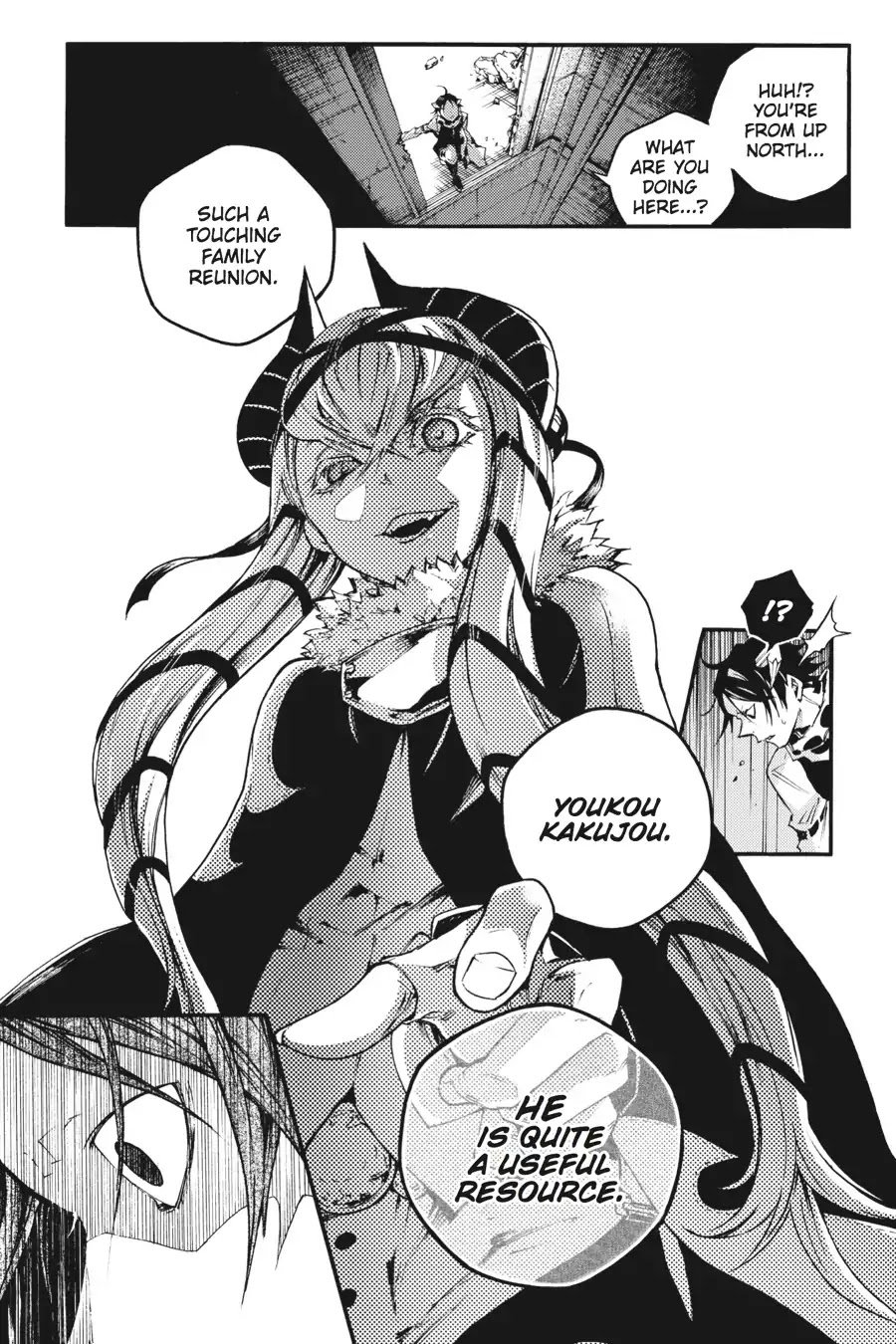 Smokin' Parade chapter 18 page 32