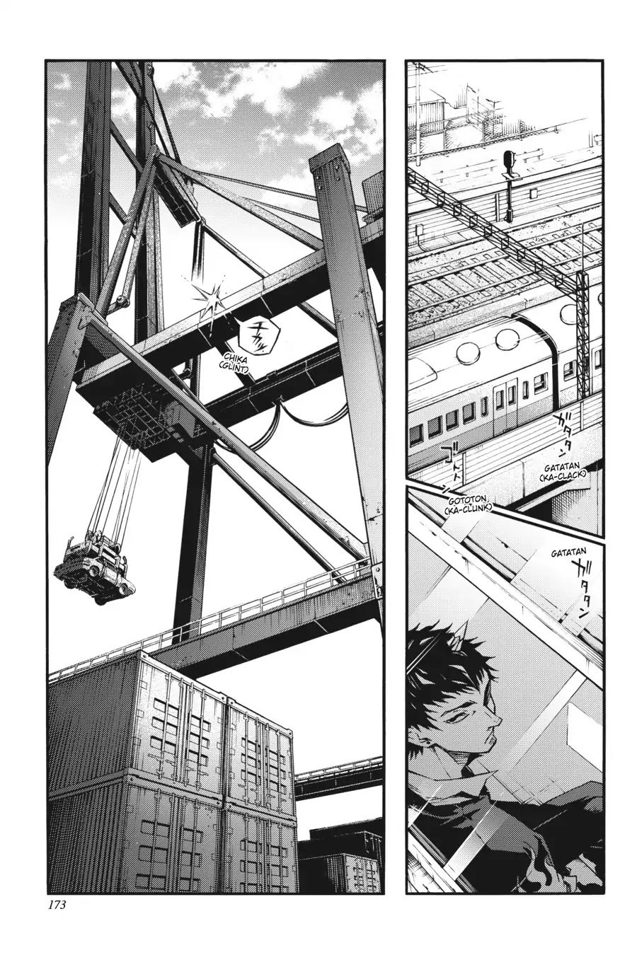 Smokin' Parade chapter 18 page 34