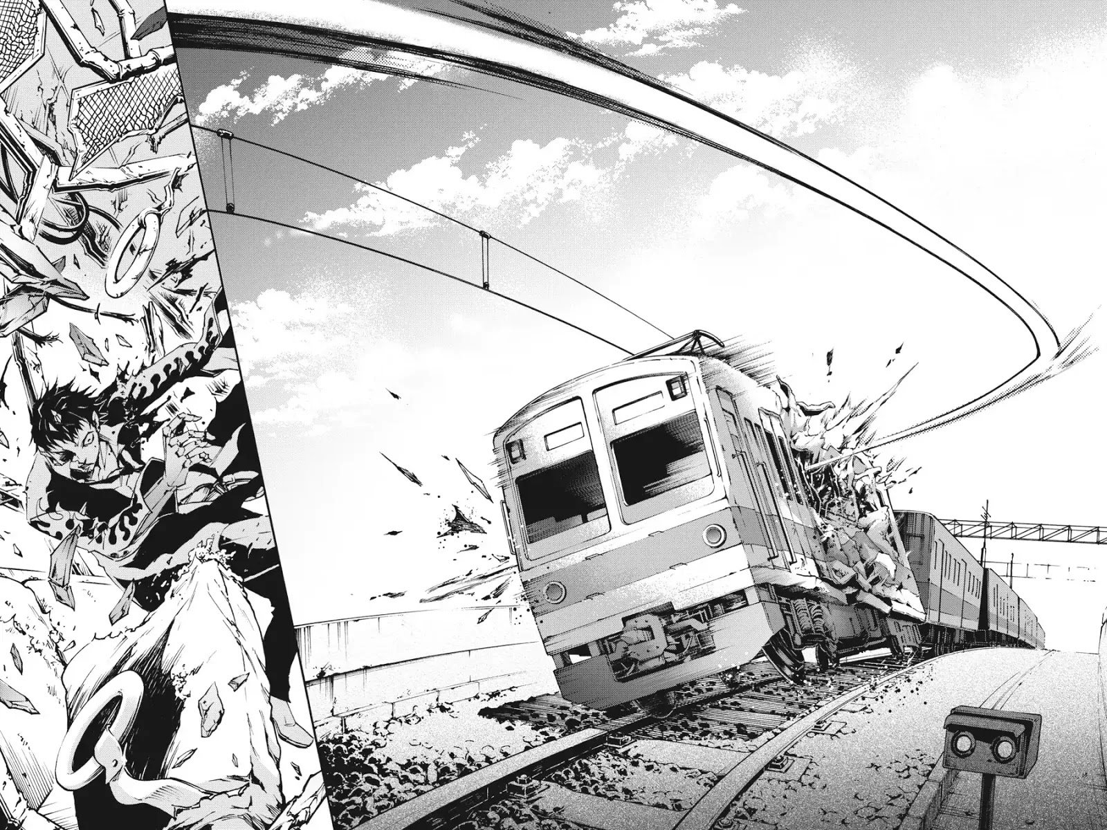 Smokin' Parade chapter 18 page 35