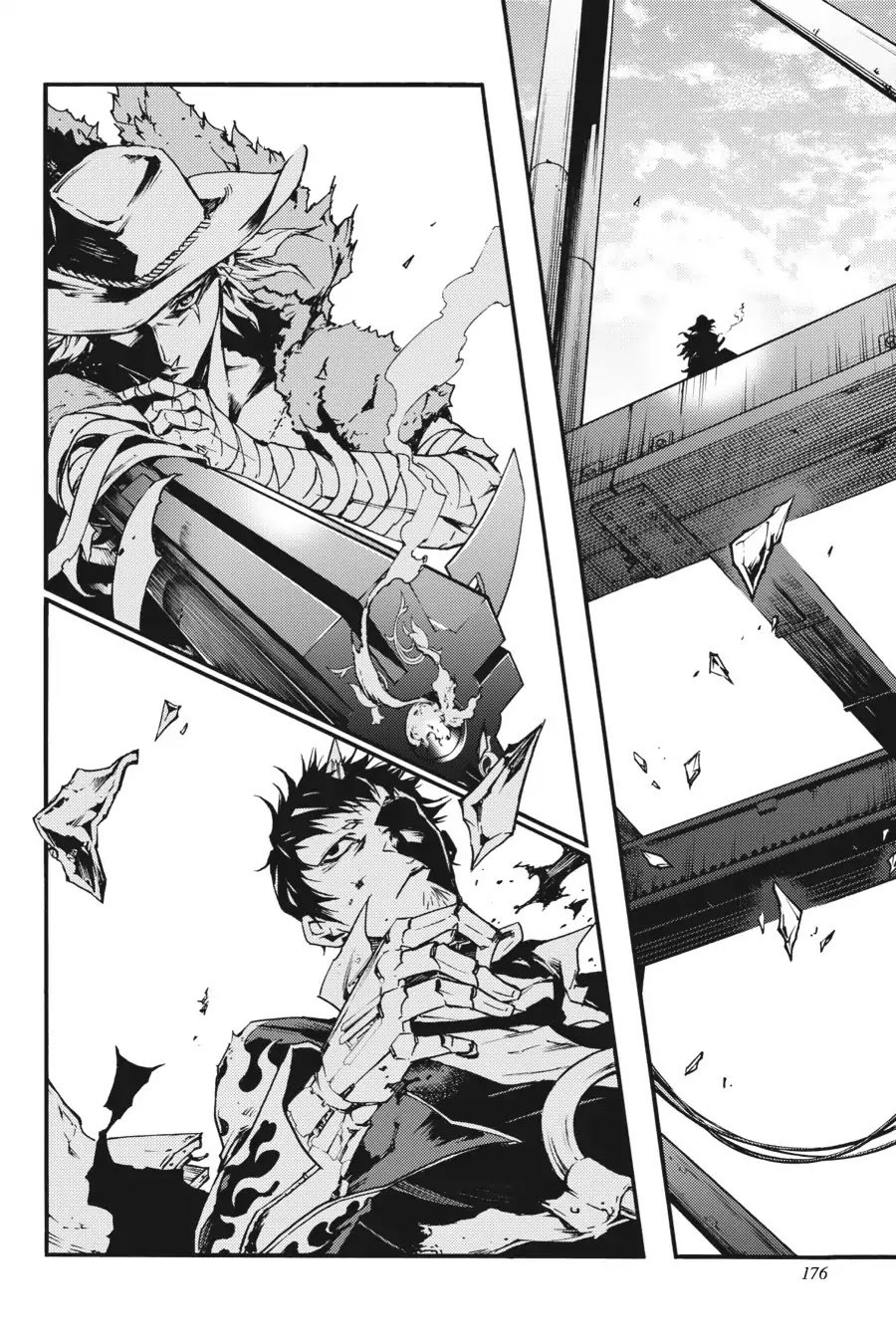 Smokin' Parade chapter 18 page 36