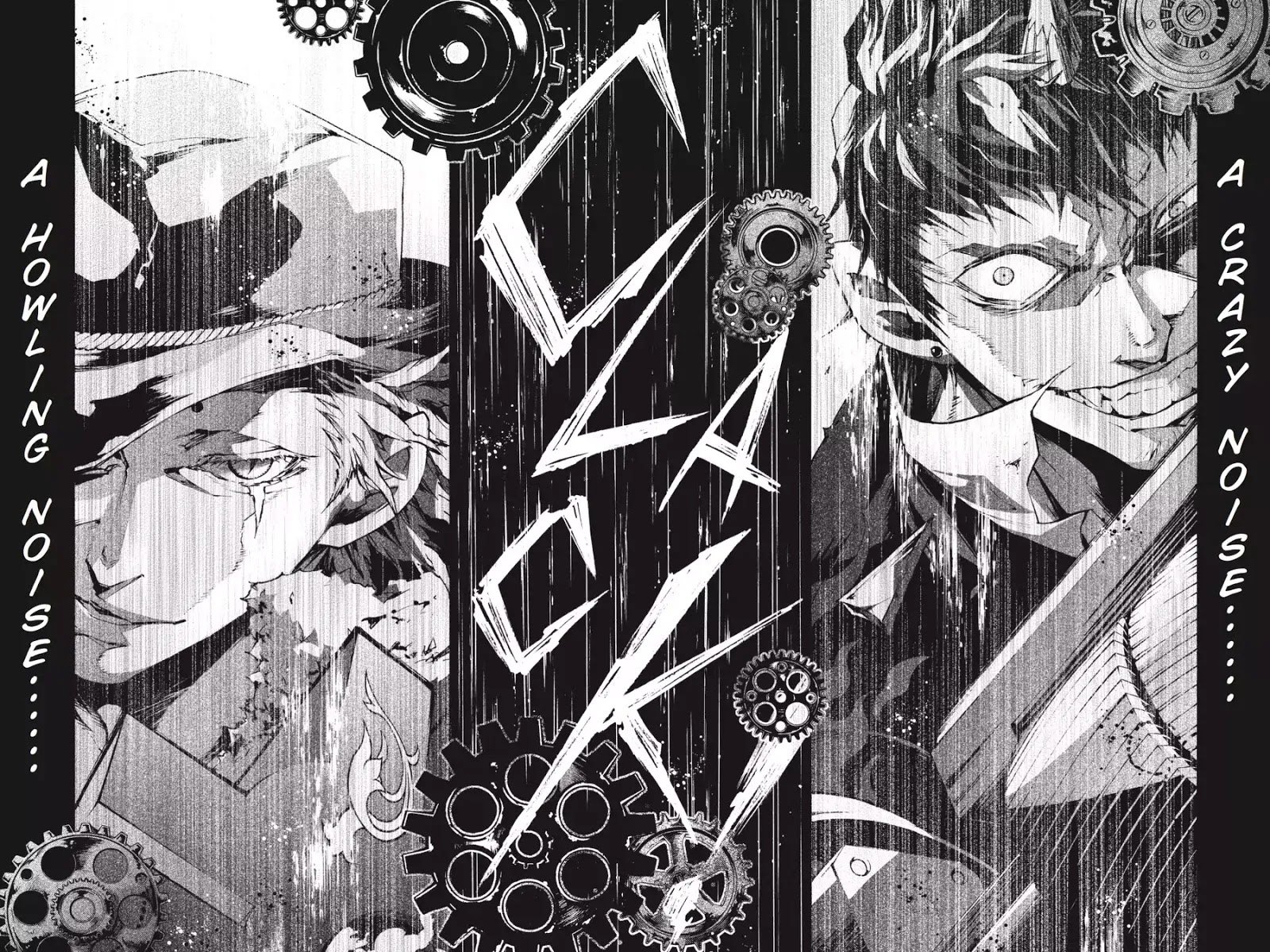 Smokin' Parade chapter 18 page 38