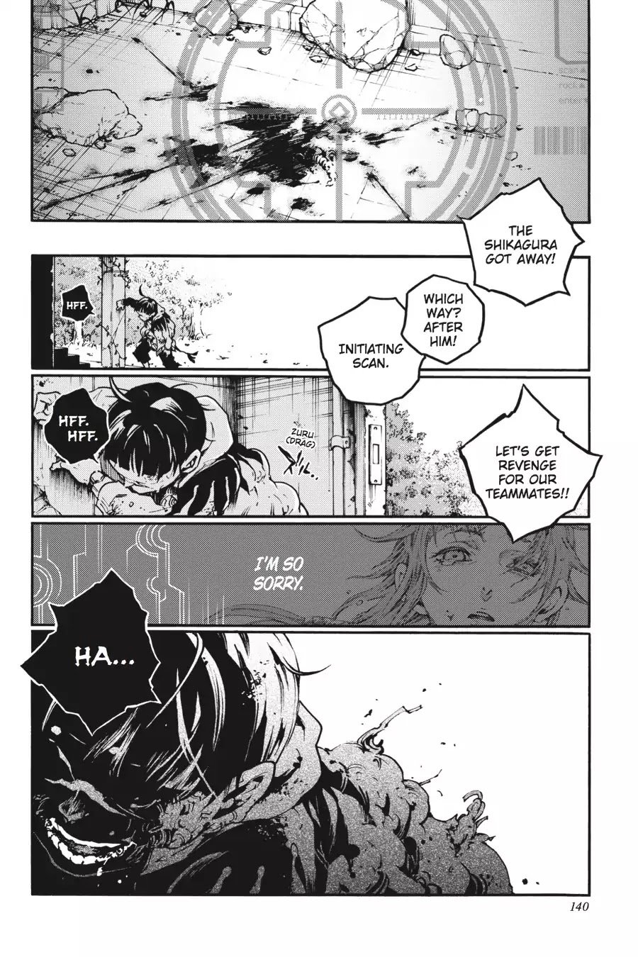 Smokin' Parade chapter 18 page 4