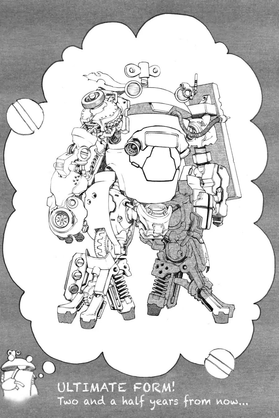 Smokin' Parade chapter 18 page 41