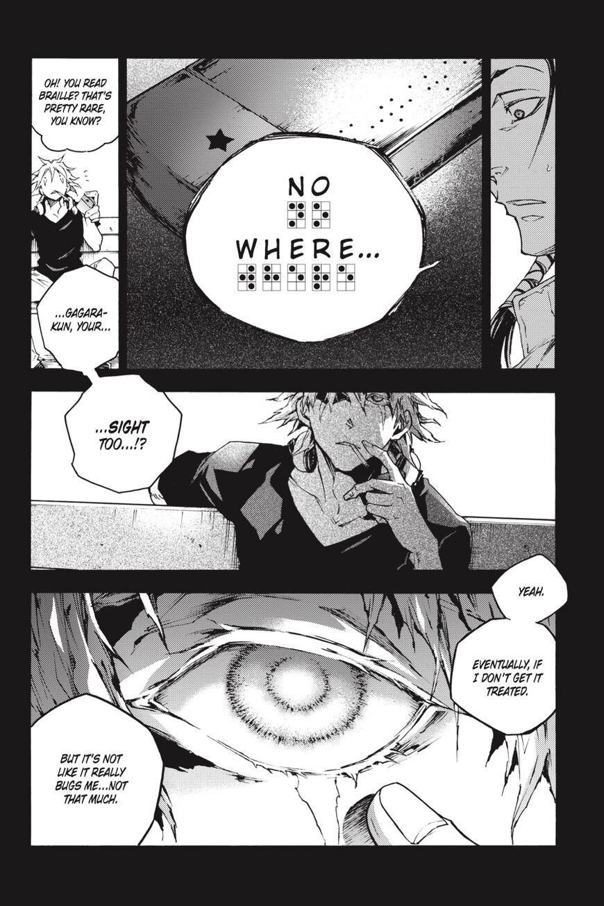 Smokin' Parade chapter 19 page 10