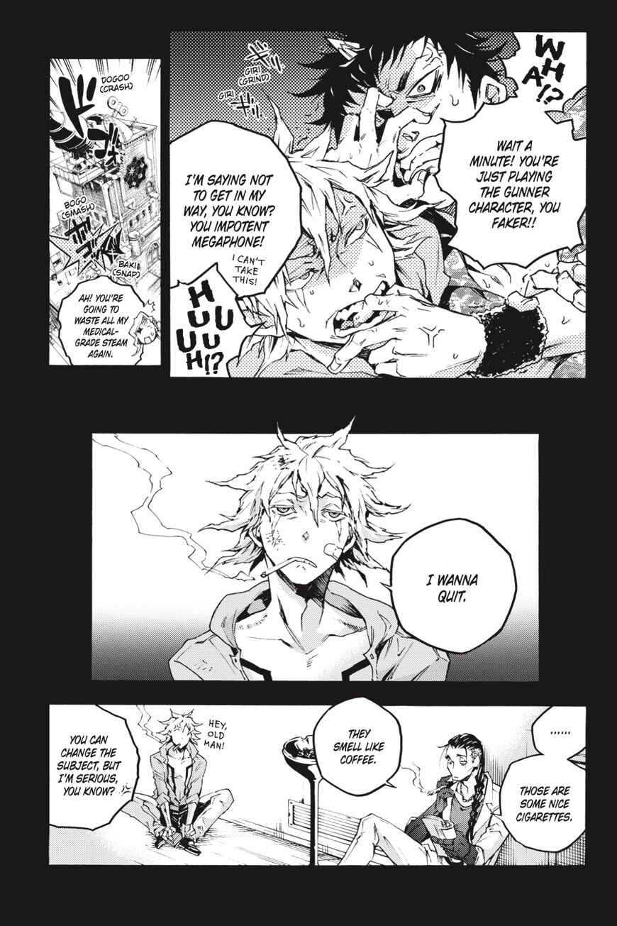 Smokin' Parade chapter 19 page 20