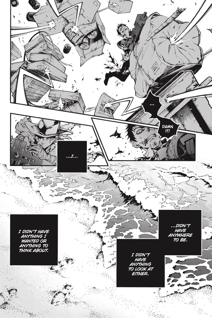 Smokin' Parade chapter 19 page 23