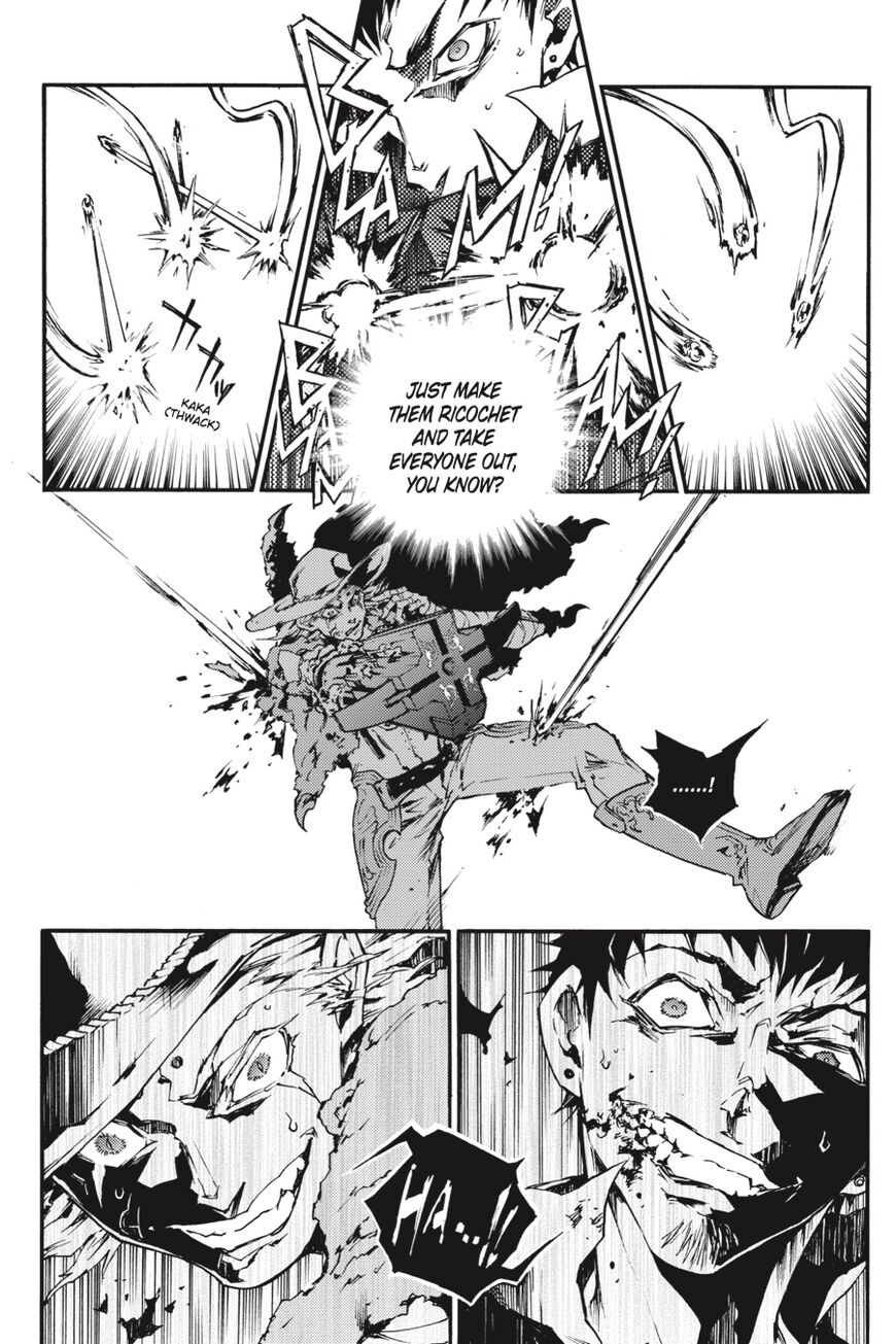 Smokin' Parade chapter 19 page 25