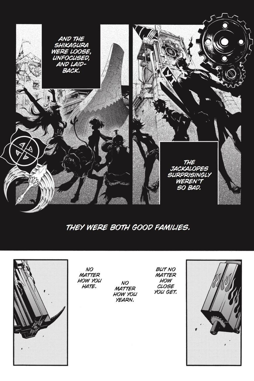 Smokin' Parade chapter 19 page 26