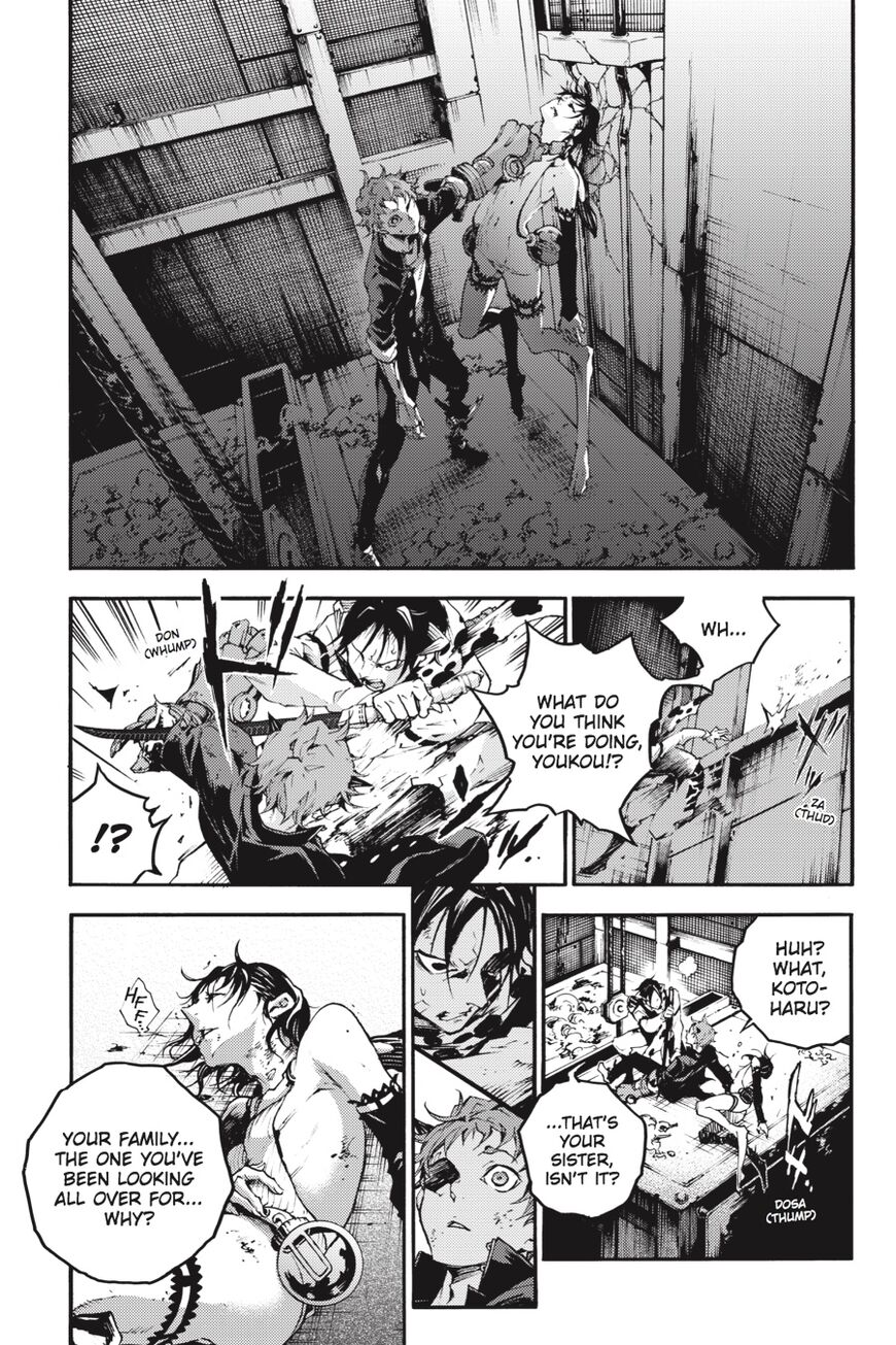 Smokin' Parade chapter 19 page 29