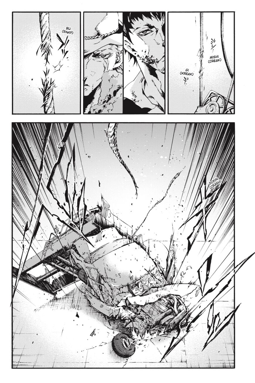 Smokin' Parade chapter 19 page 34