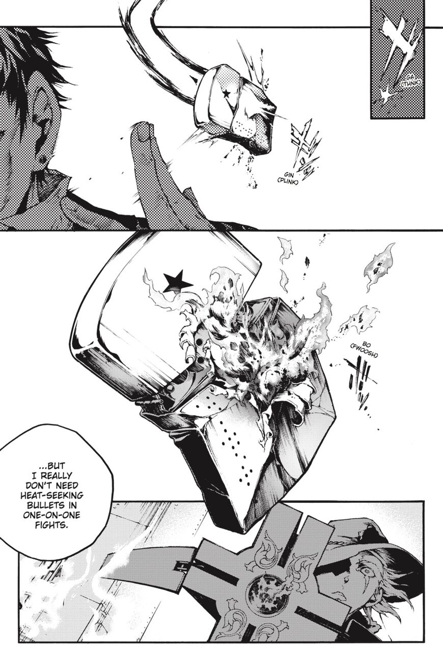 Smokin' Parade chapter 19 page 37