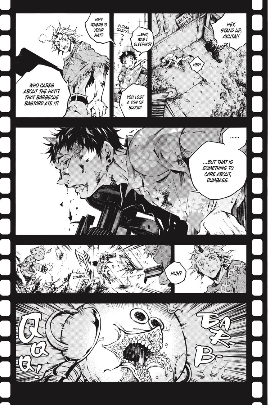 Smokin' Parade chapter 19 page 39