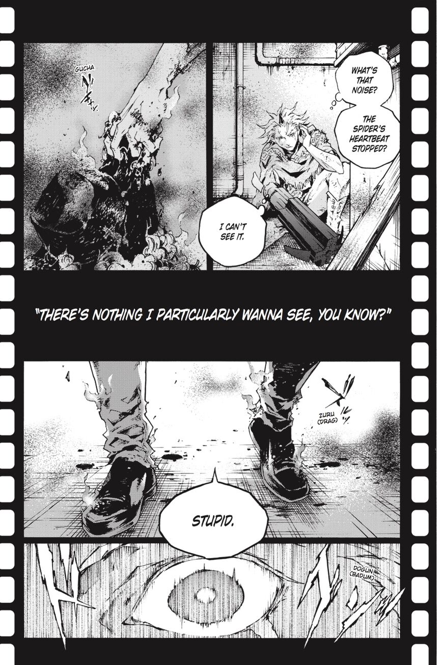 Smokin' Parade chapter 19 page 41