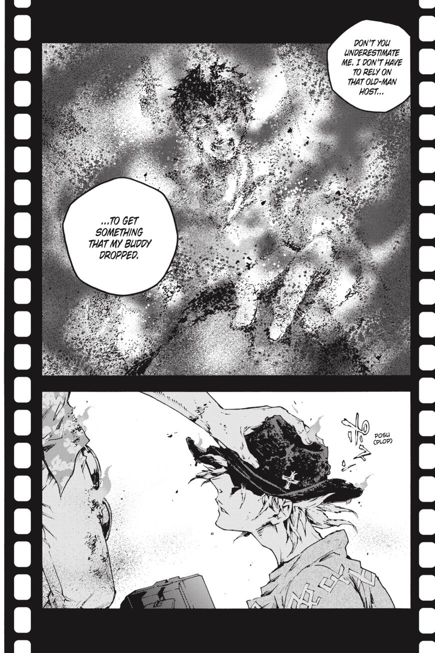 Smokin' Parade chapter 19 page 42