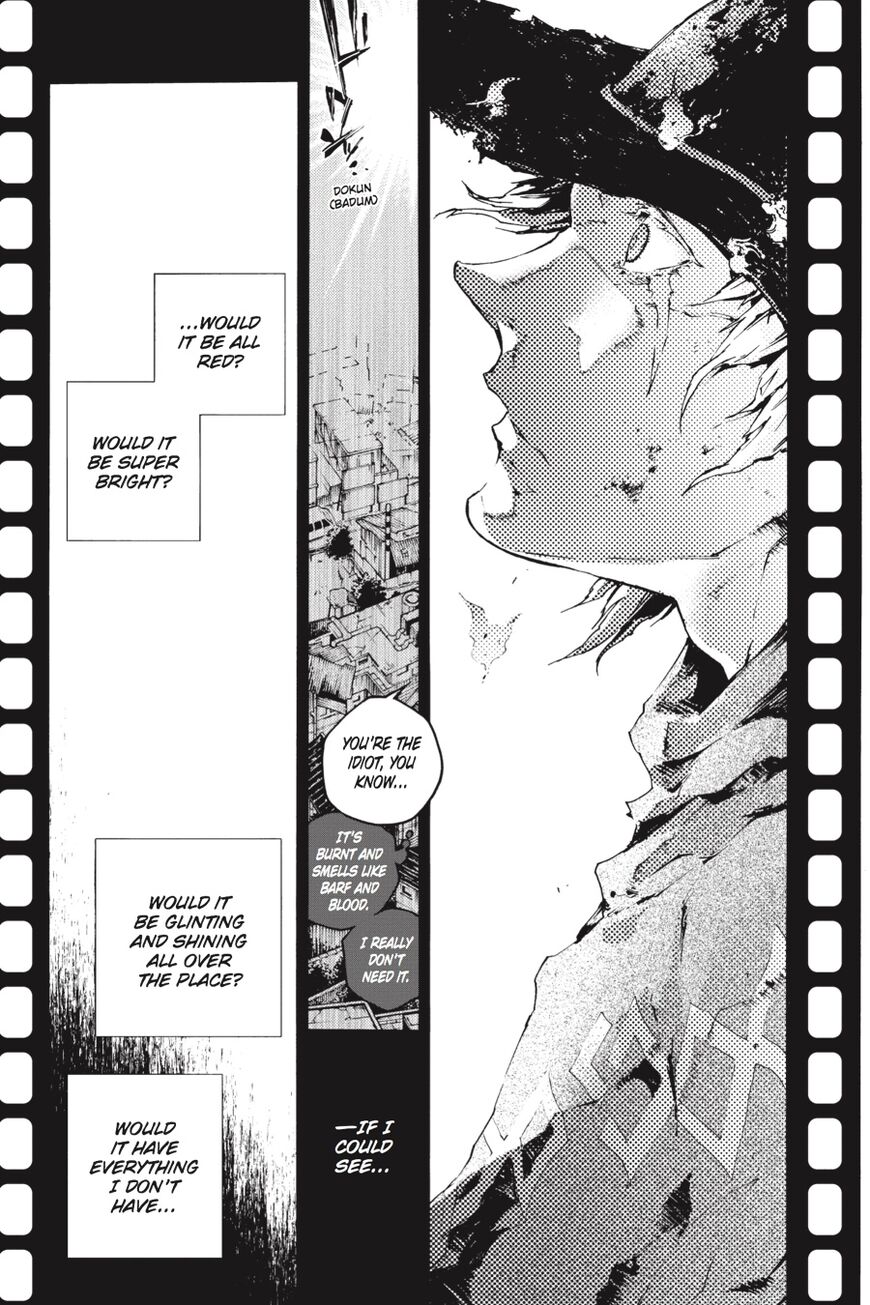 Smokin' Parade chapter 19 page 43