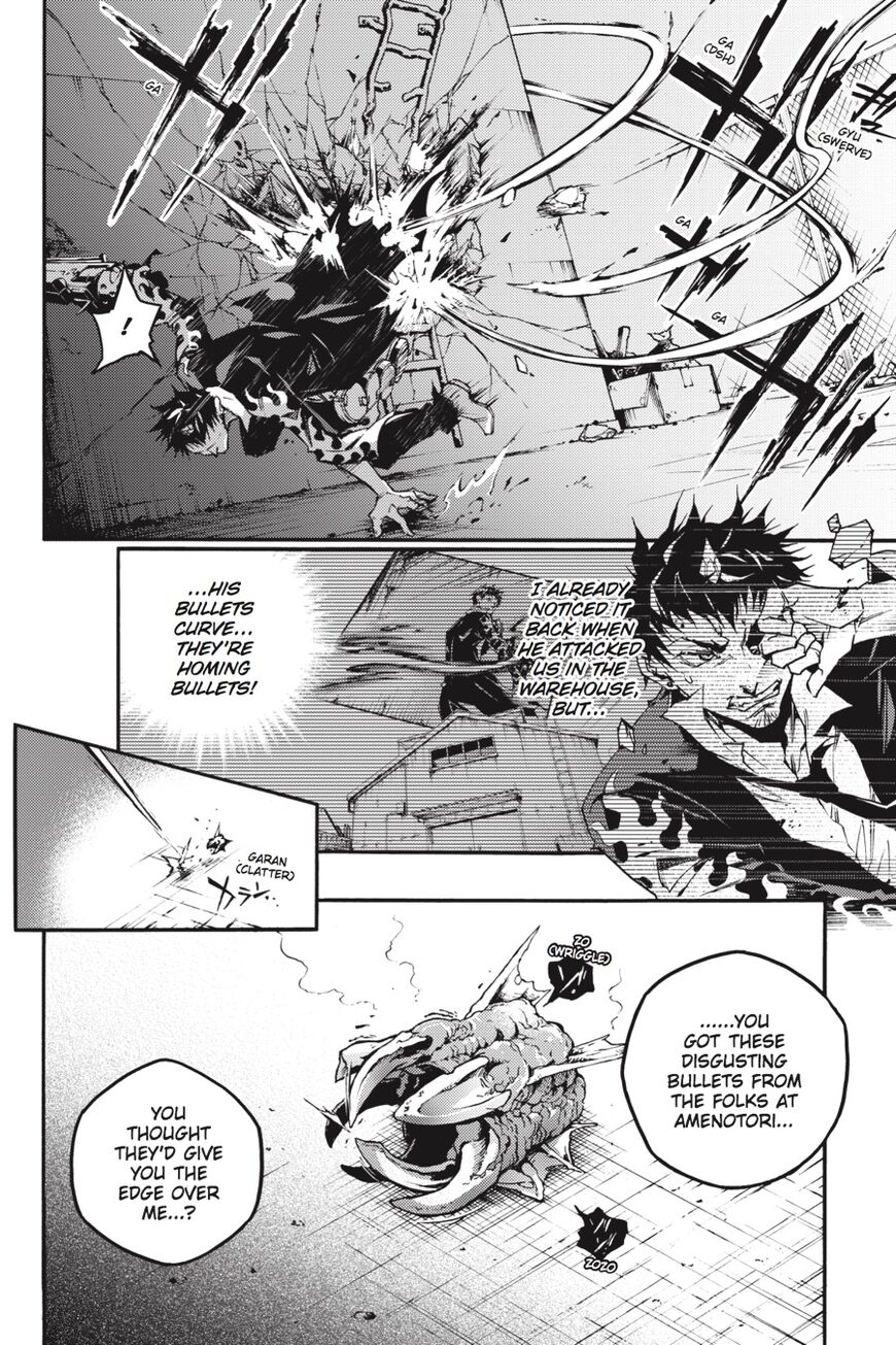 Smokin' Parade chapter 19 page 6