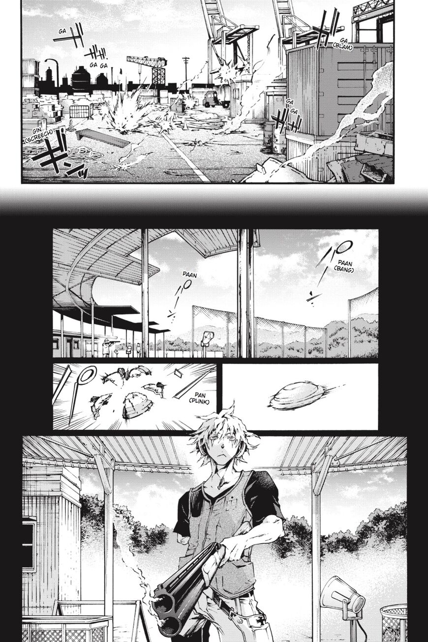 Smokin' Parade chapter 19 page 8