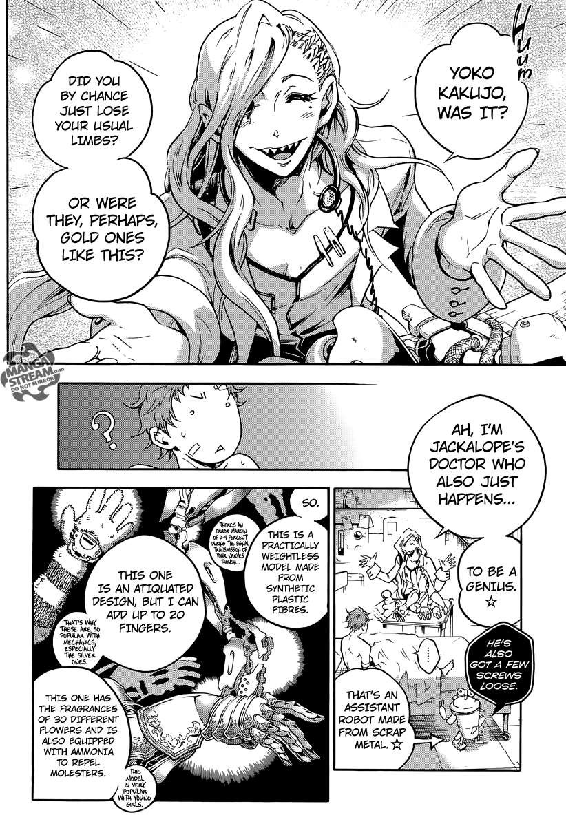 Smokin' Parade chapter 2 page 10