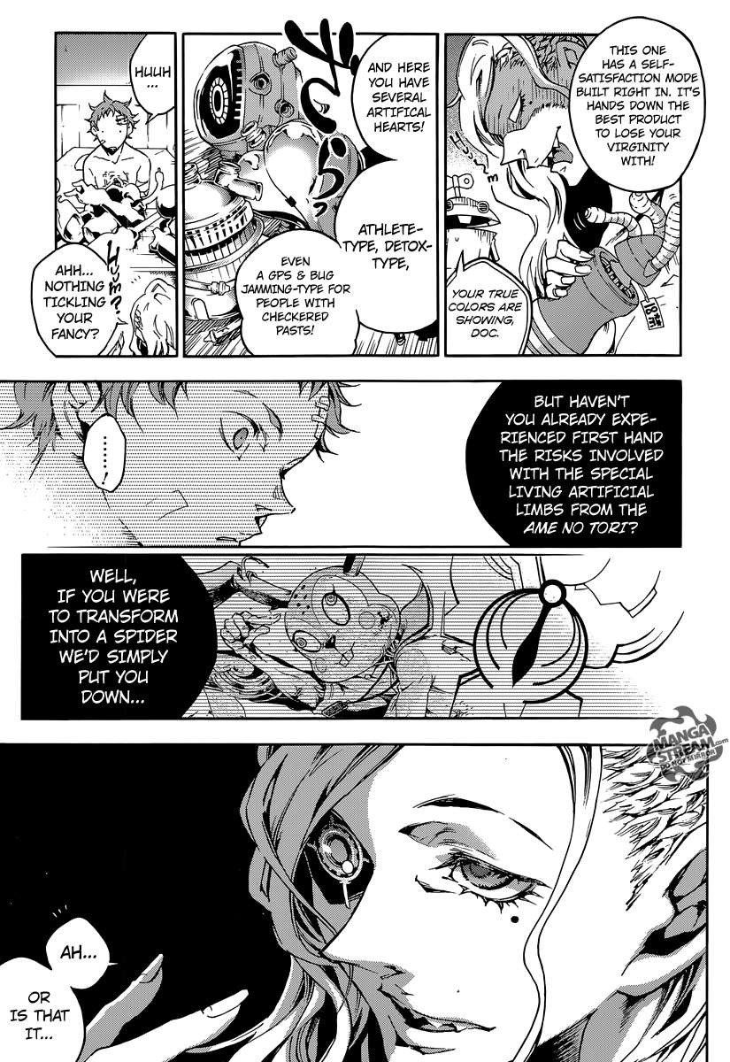 Smokin' Parade chapter 2 page 11