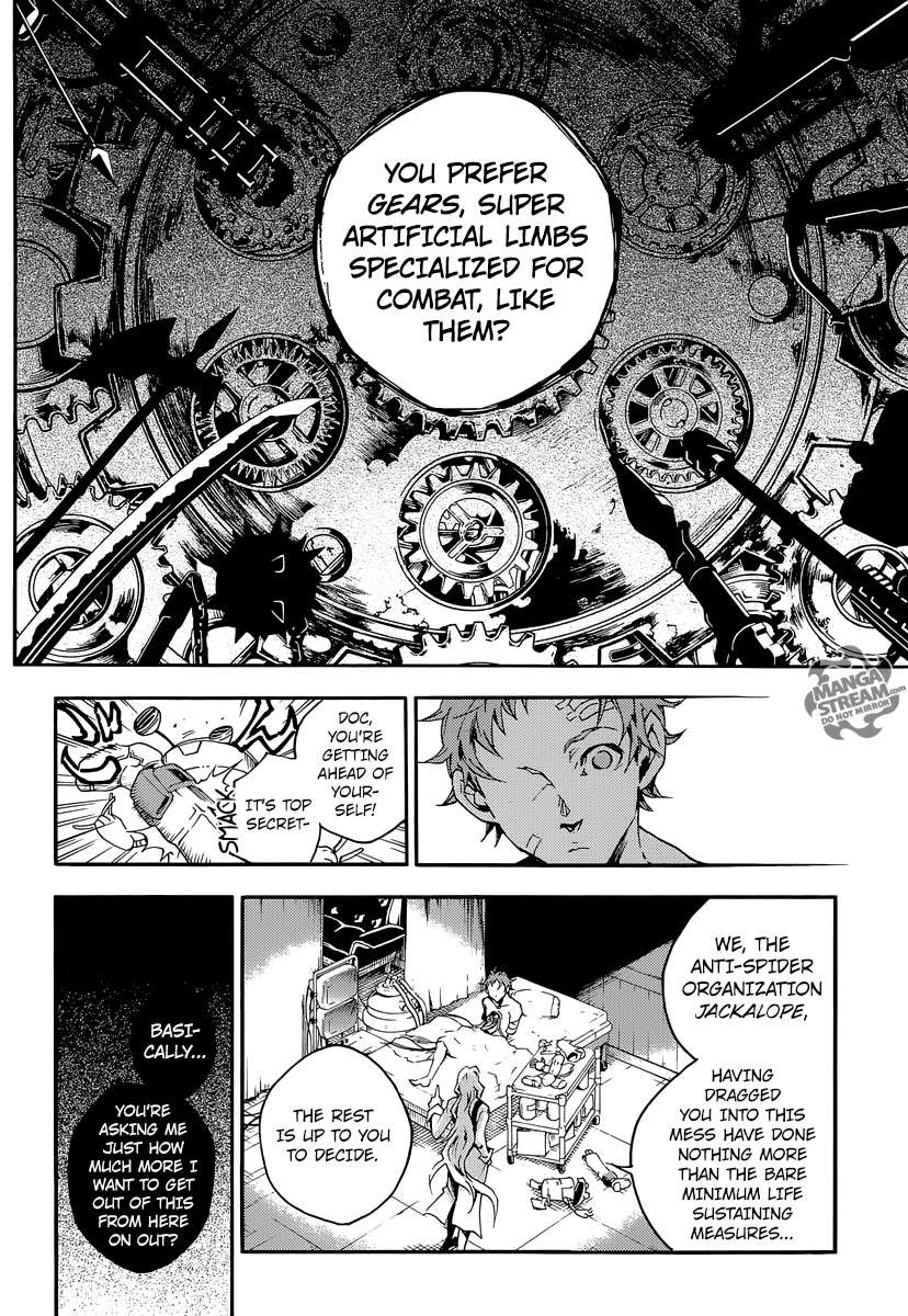 Smokin' Parade chapter 2 page 12