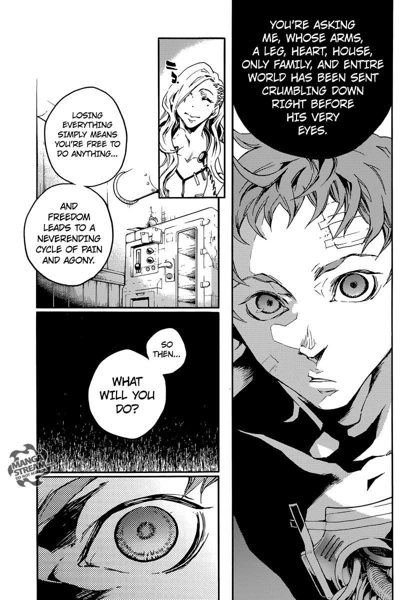 Smokin' Parade chapter 2 page 13