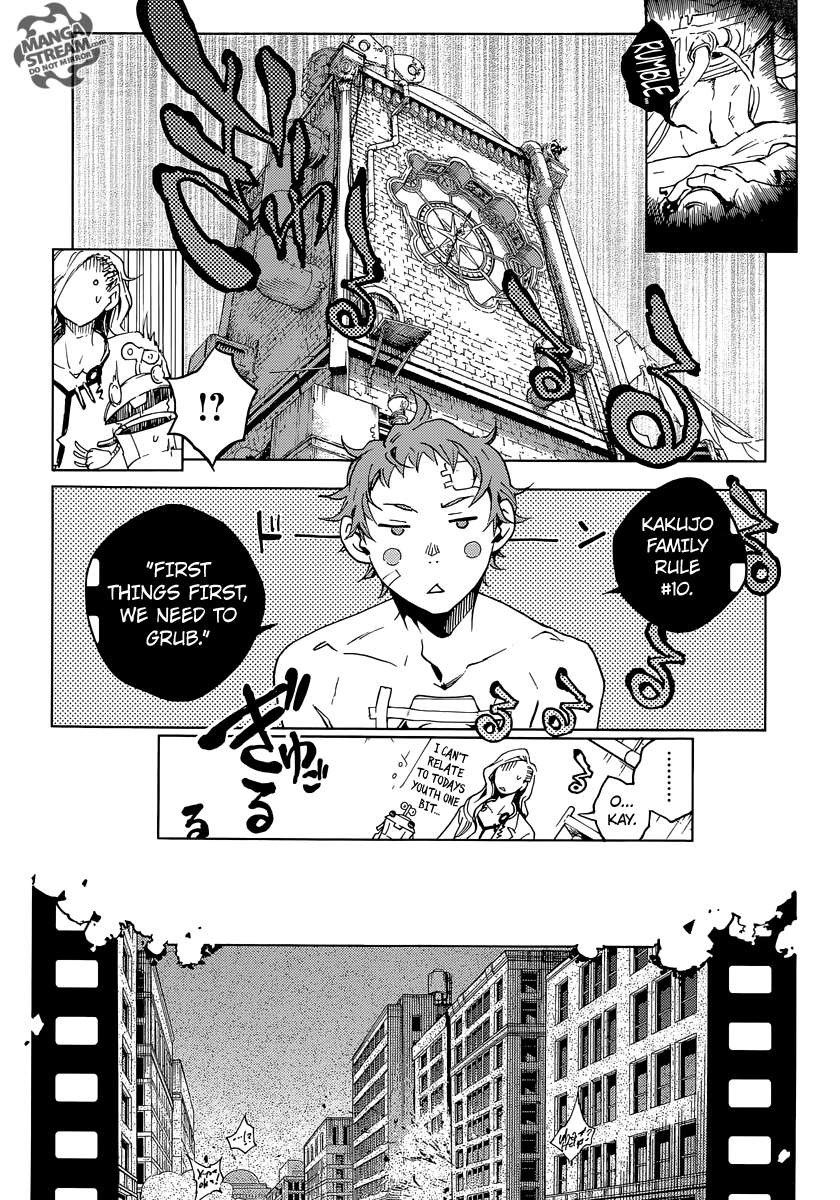 Smokin' Parade chapter 2 page 14