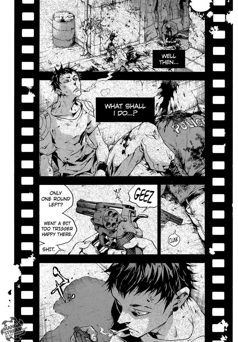 Smokin' Parade chapter 2 page 15