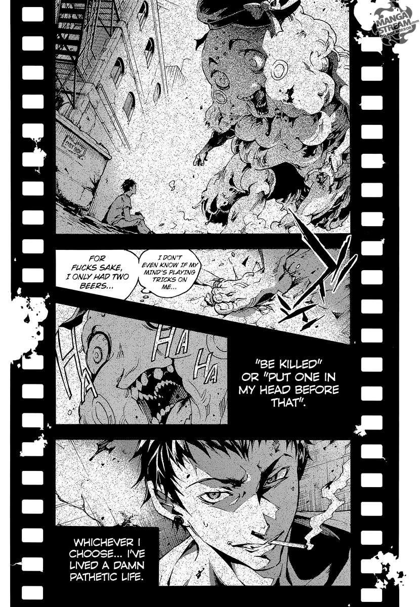 Smokin' Parade chapter 2 page 16