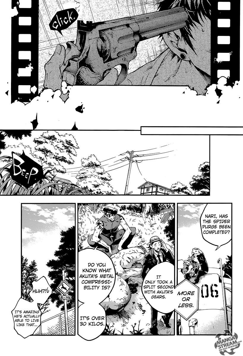 Smokin' Parade chapter 2 page 17