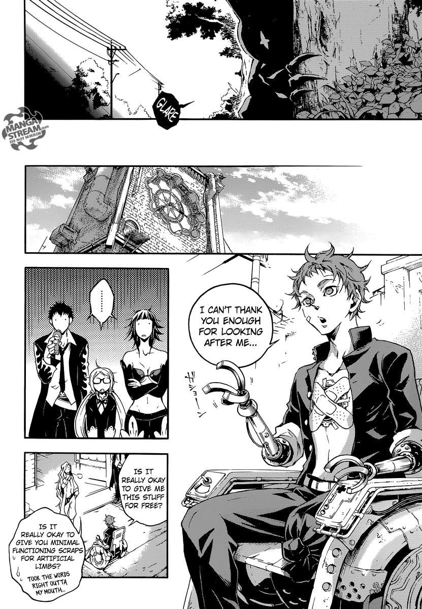 Smokin' Parade chapter 2 page 18