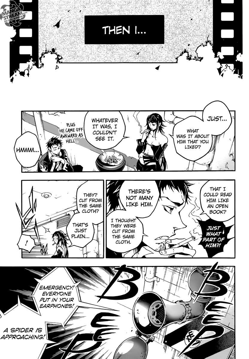 Smokin' Parade chapter 2 page 23