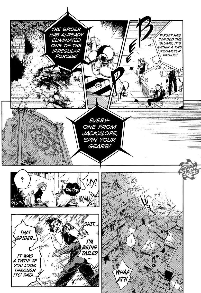 Smokin' Parade chapter 2 page 24