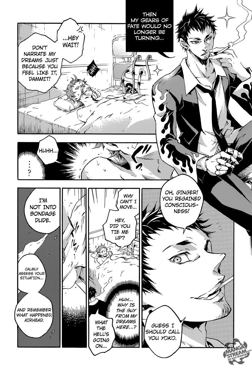 Smokin' Parade chapter 2 page 4