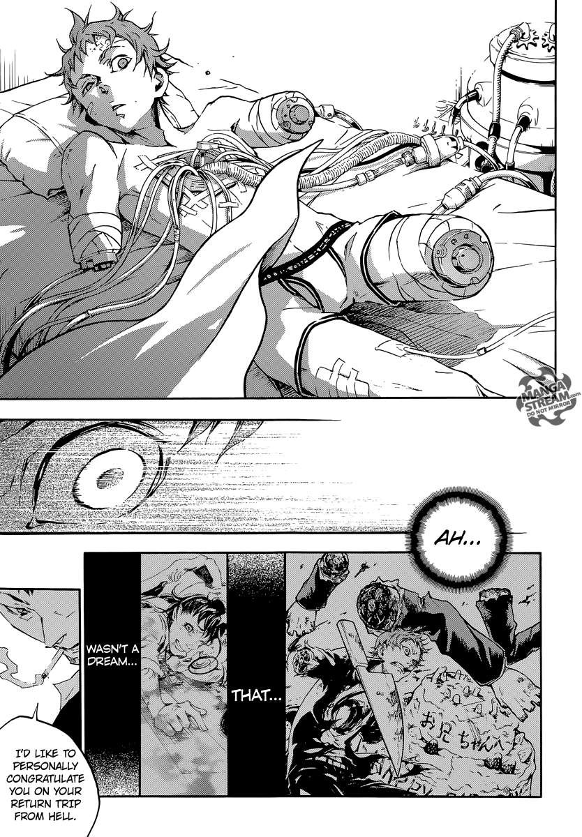 Smokin' Parade chapter 2 page 5