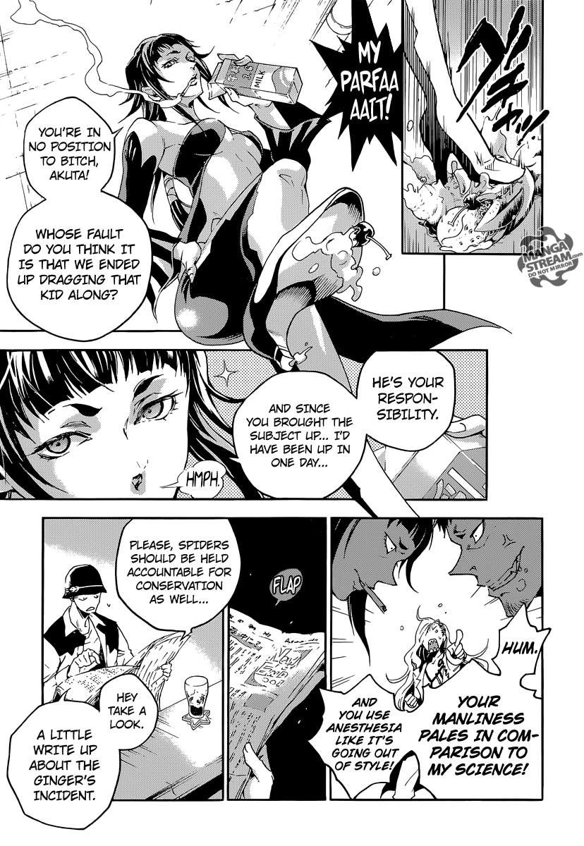 Smokin' Parade chapter 2 page 7