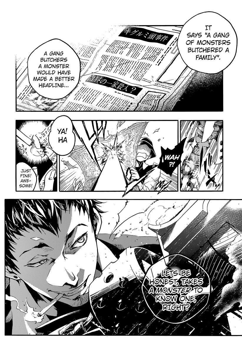 Smokin' Parade chapter 2 page 8