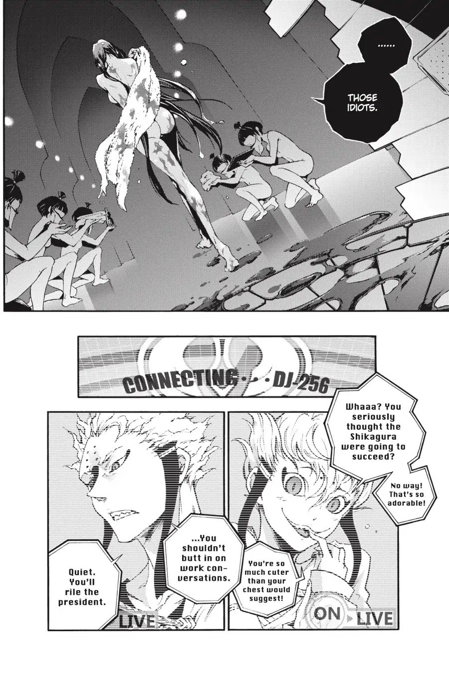 Smokin' Parade chapter 20 page 14