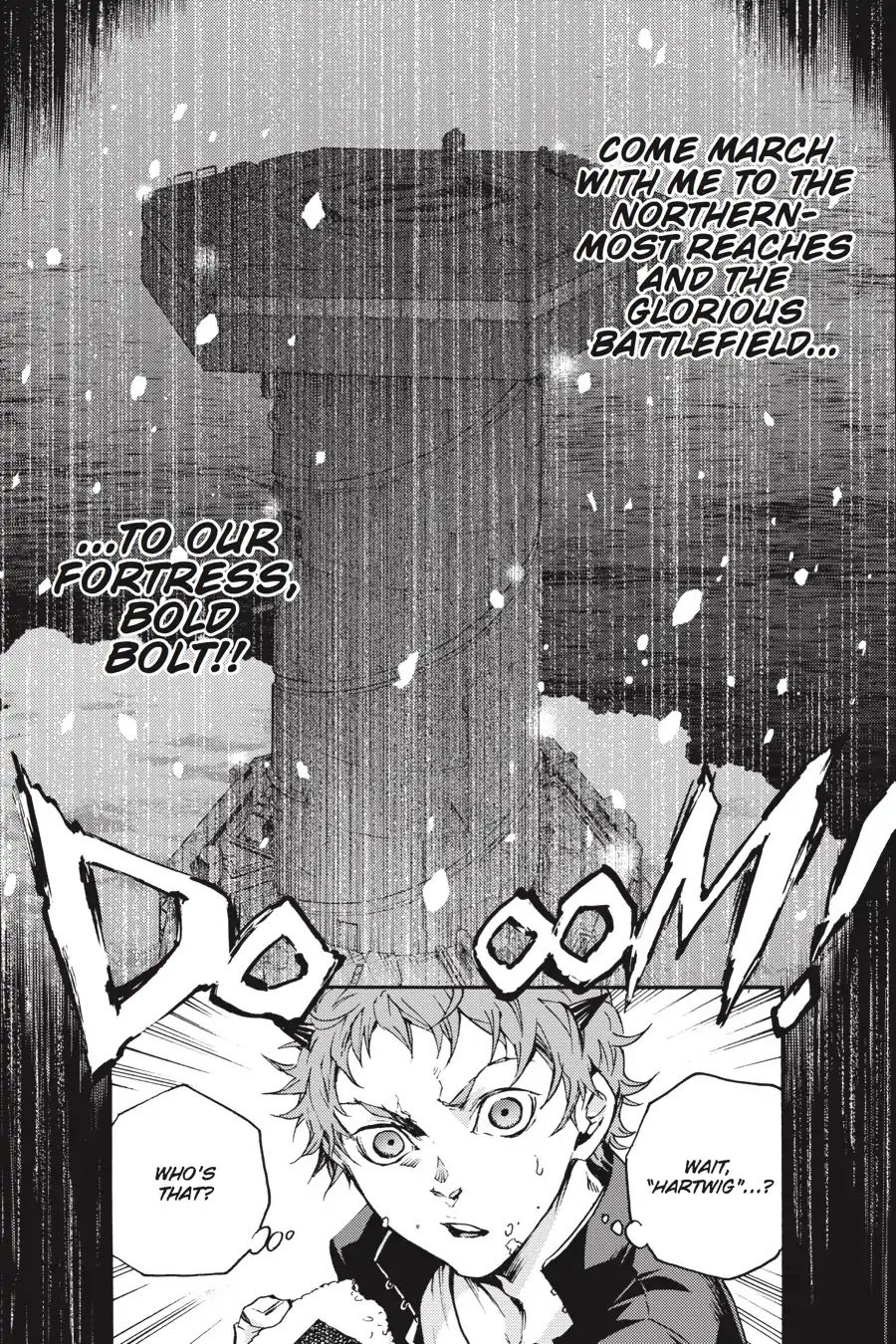Smokin' Parade chapter 20 page 21