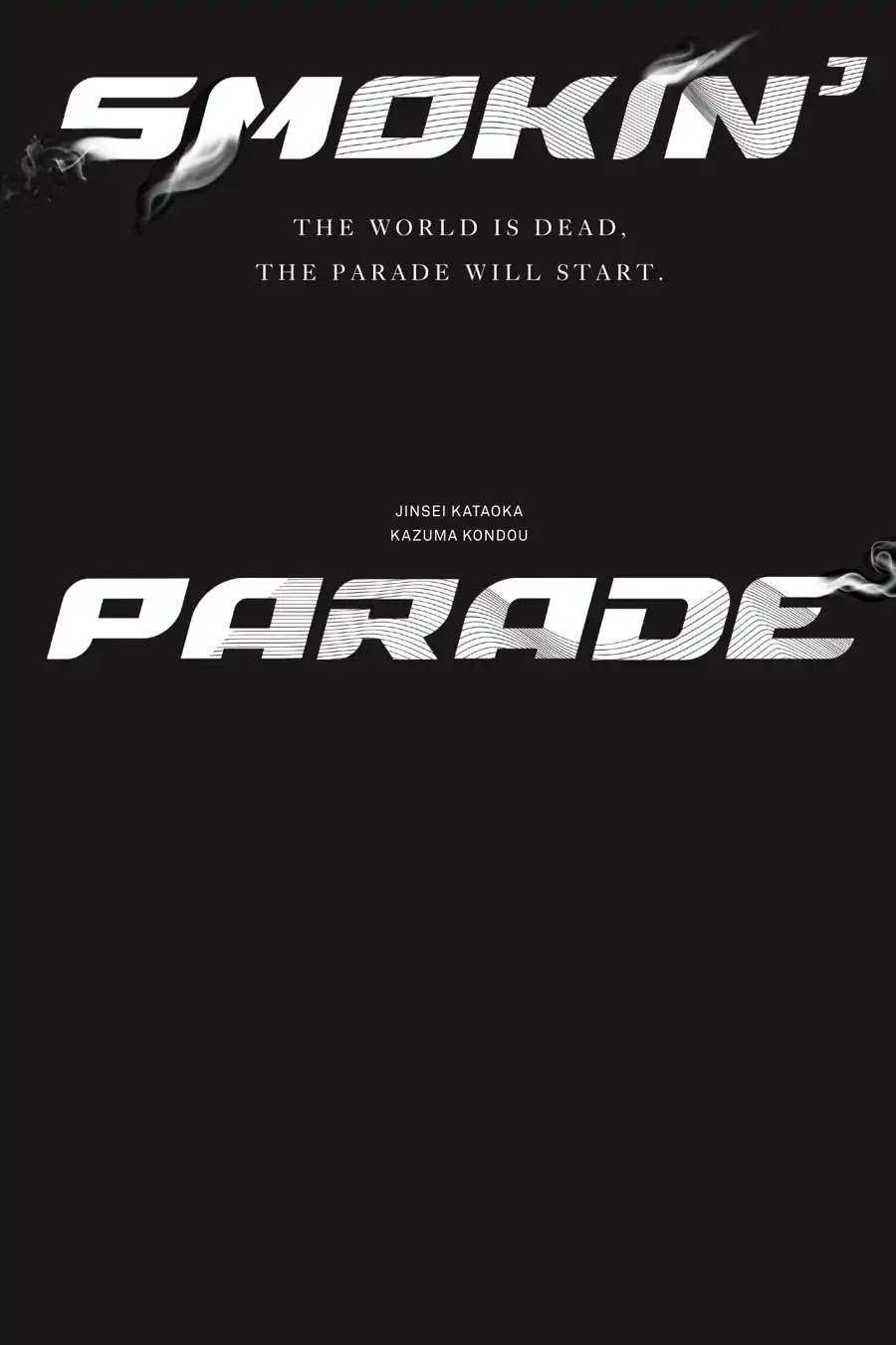 Smokin' Parade chapter 20 page 22