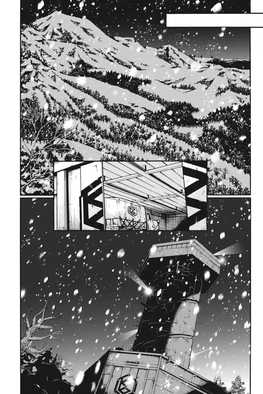 Smokin' Parade chapter 21 page 24