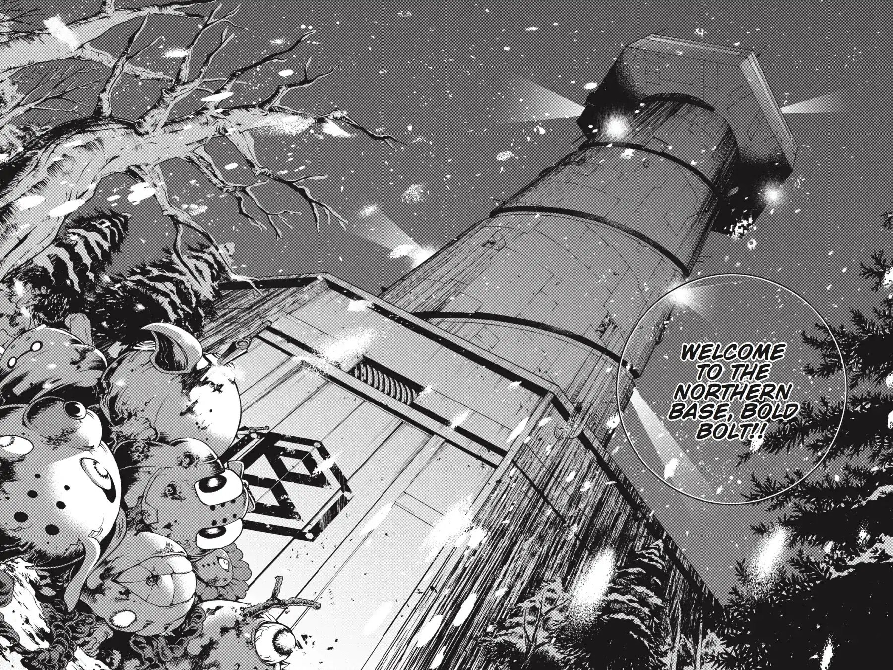 Smokin' Parade chapter 21 page 29