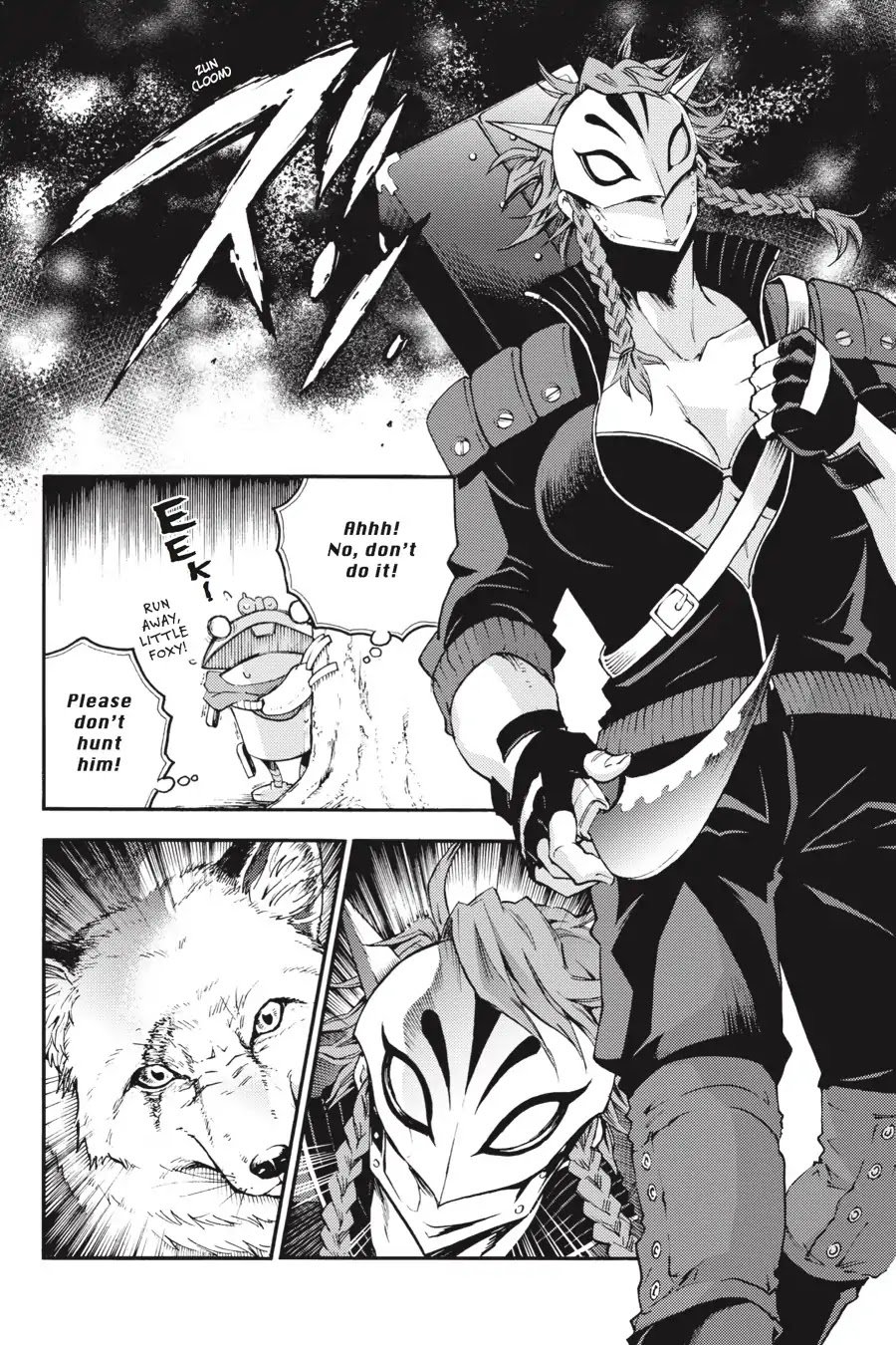 Smokin' Parade chapter 22 page 16