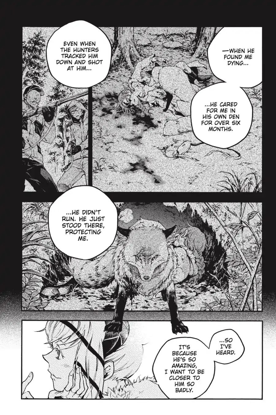 Smokin' Parade chapter 22 page 21