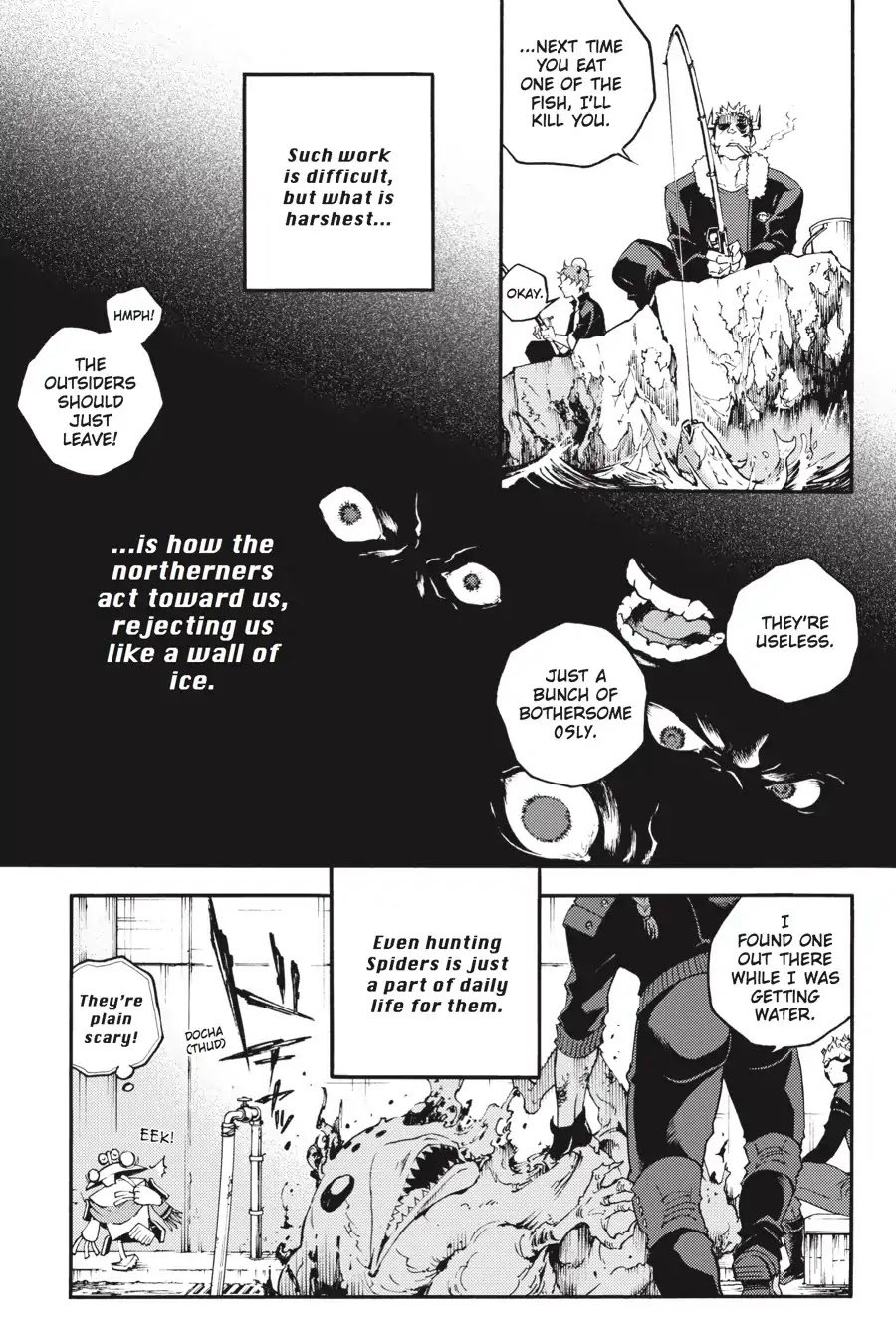 Smokin' Parade chapter 22 page 5