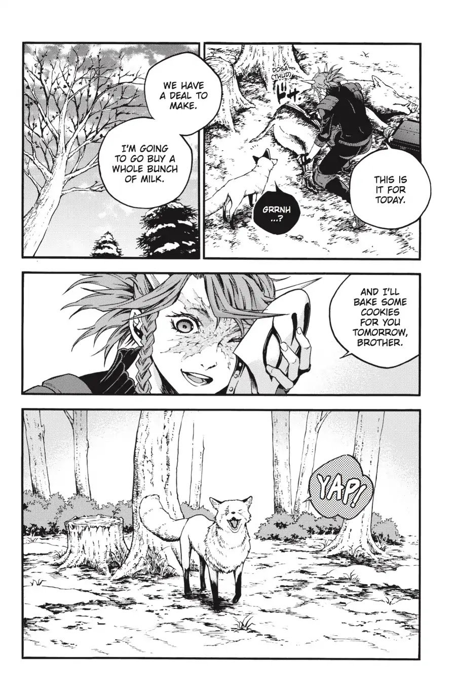 Smokin' Parade chapter 23 page 10