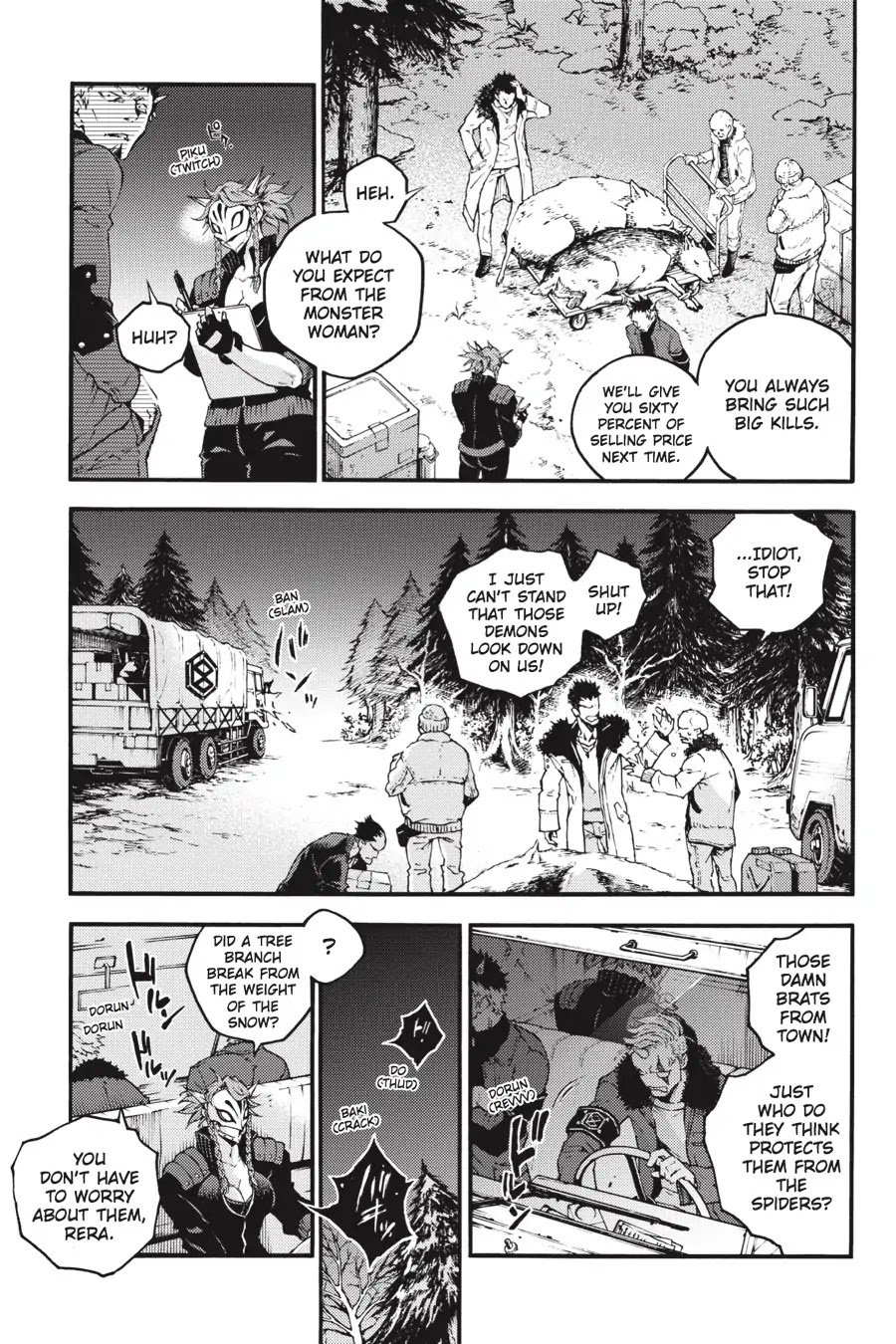 Smokin' Parade chapter 23 page 13
