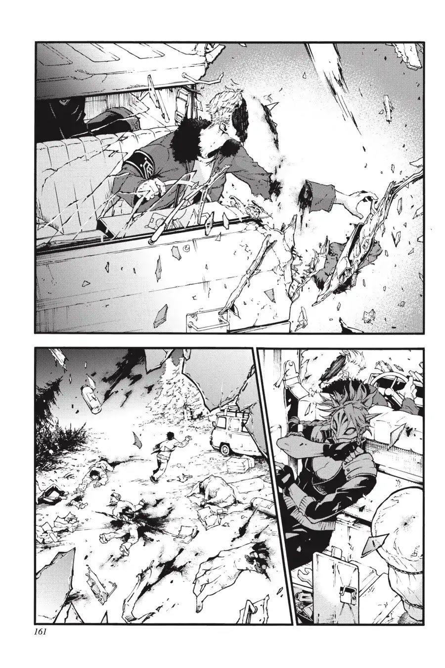 Smokin' Parade chapter 23 page 15