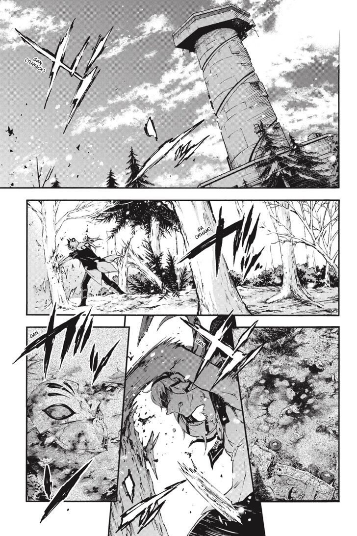 Smokin' Parade chapter 24 page 10