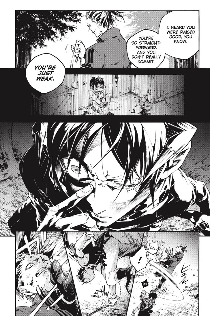 Smokin' Parade chapter 24 page 20